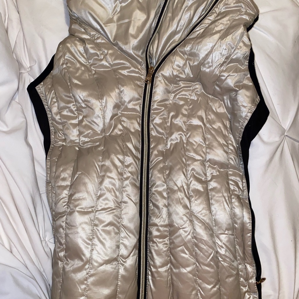 calvin klein vest